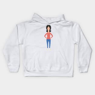 Linda Kids Hoodie